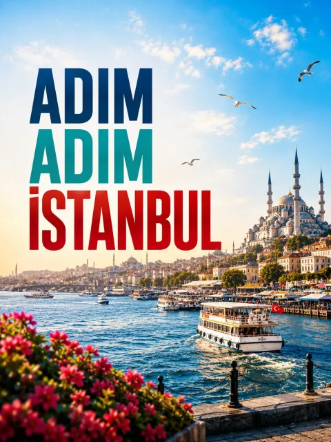 Adım Adım İstanbul