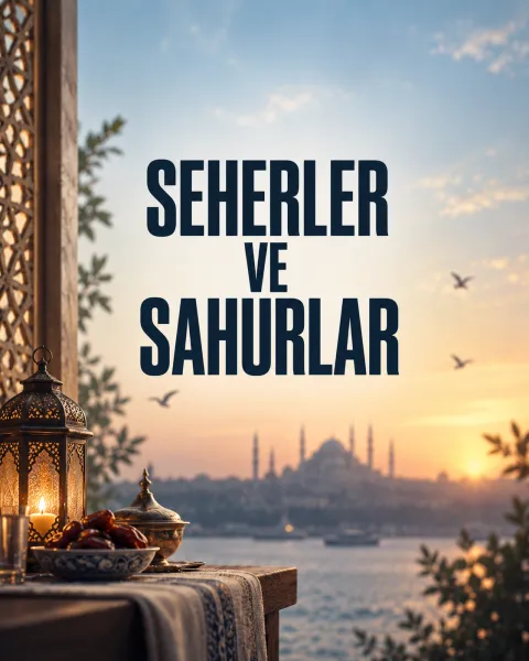 Seherler ve Sahurlar