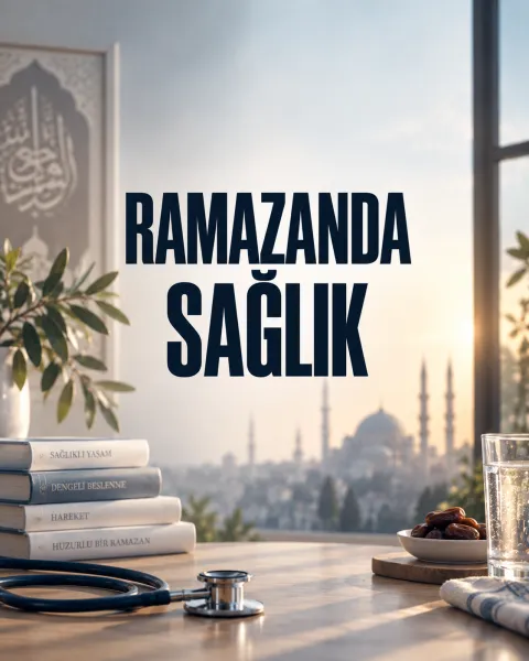Ramazan’da Sağlık