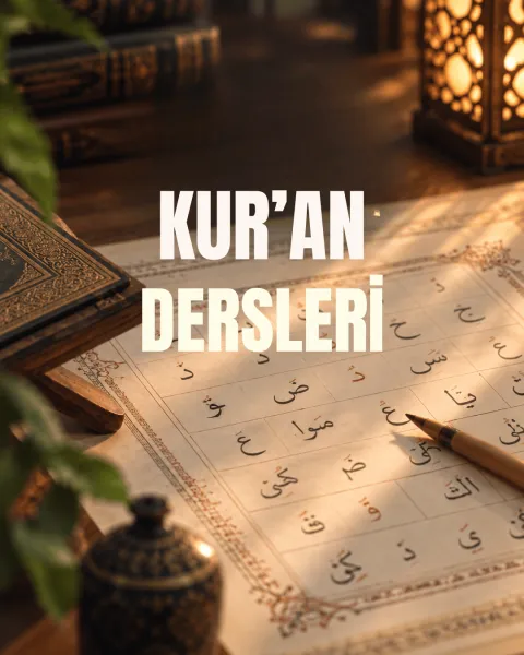 Kur’an Dersleri