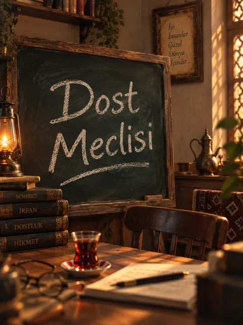Dost  Meclisi