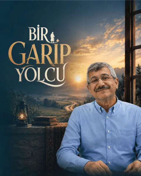 Bir Garip Yolcu