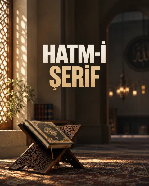 Hatm-i Şerif