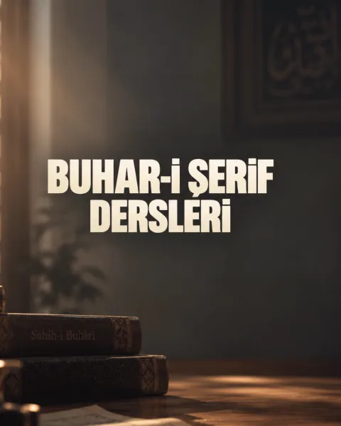 Buhar-i Şerif Dersleri