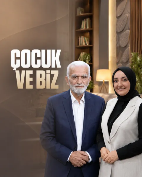 Çocuk Ve Biz