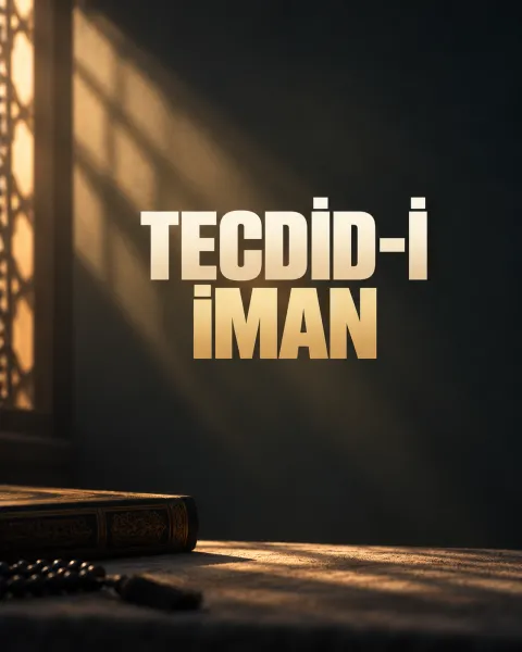 Tecdid-i İman
