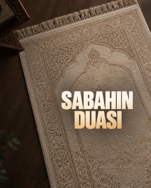 Sabahın Duası 