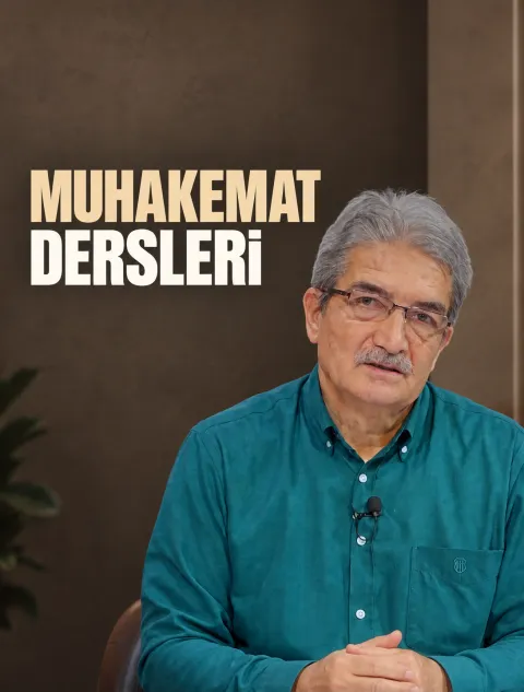 Muhakemat Dersleri