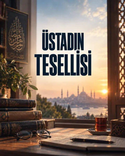 Üstadın Tesellisi