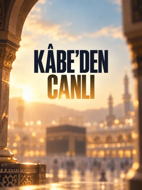 Kabe'den Canlı