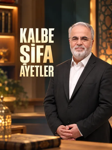 Kalbe Şifa Ayetler