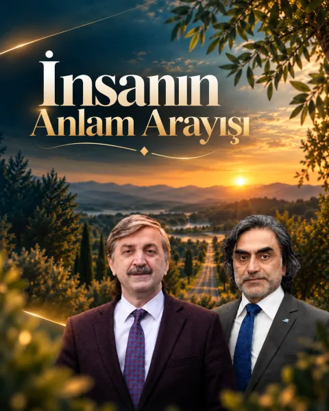 İnsanın Anlam Arayışı