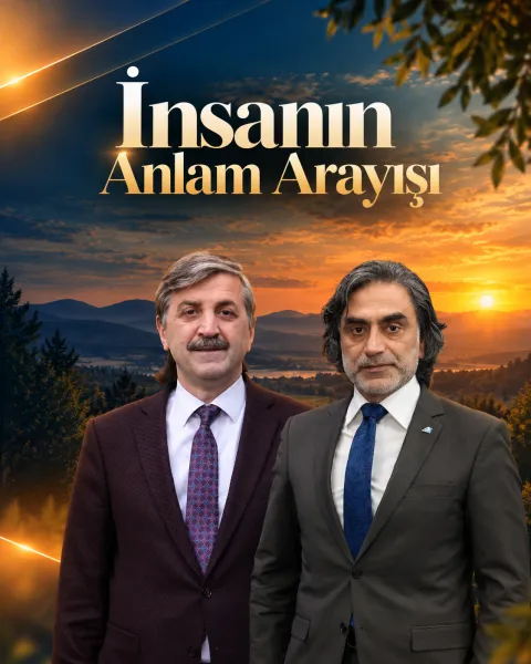 İnsanın Anlam Arayışı